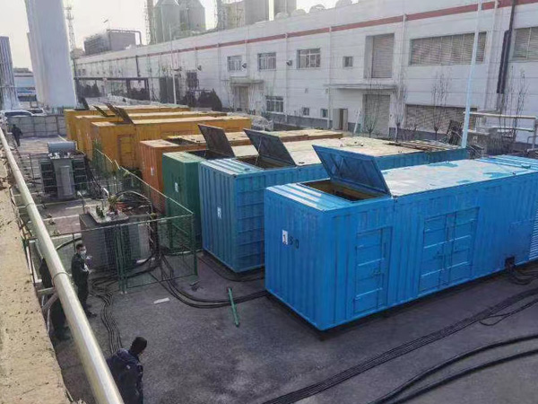 九龙坡发电机出租告诉你怎样去选住宅导线呢?